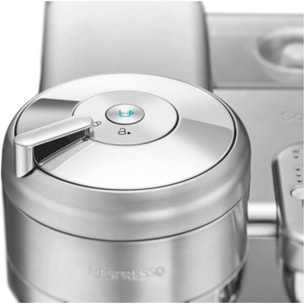 Nespresso SAGE APPLIANCES creatista vertuo