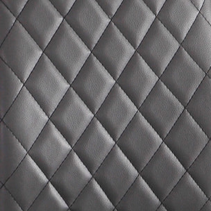 Pack 6 sillas de comedor Lacey Tejido Gris