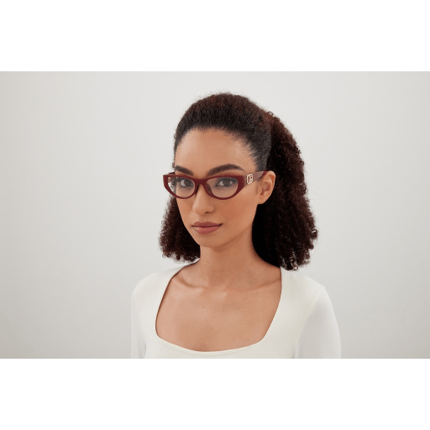Gafas de Vista Gucci GG1825O-003 de Acetato Mujer 54 mm