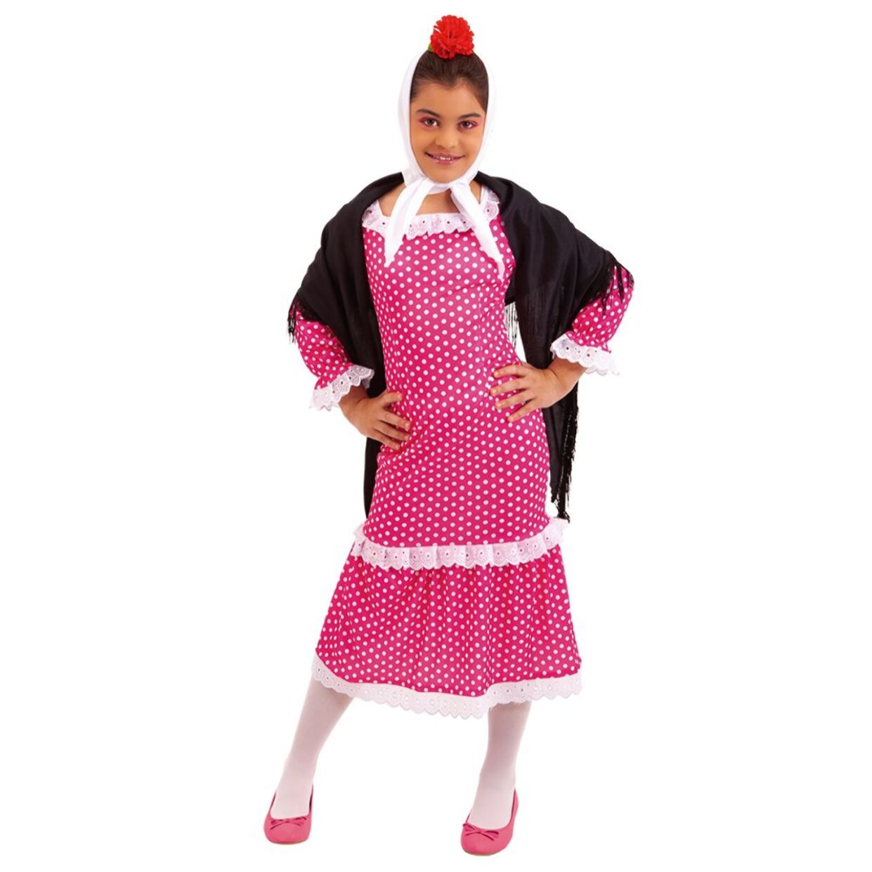 DISFRAZ CHULAPA DE LUXE INF