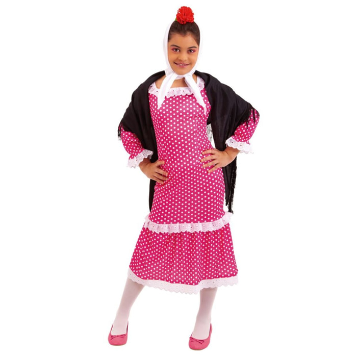 DISFRAZ CHULAPA DE LUXE INF