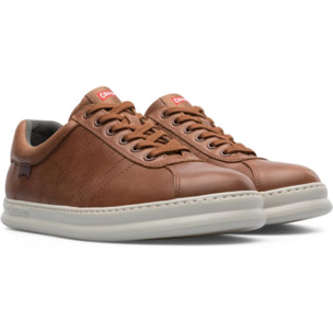 CAMPER Runner Four - Sneaker Marrone Uomo