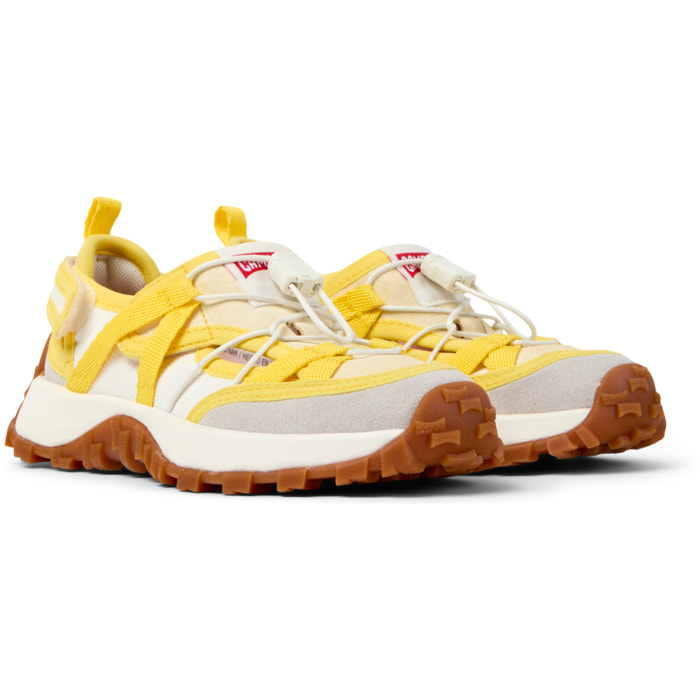 Sneakers - CAMPER Drift Trail - Multicolore - Tessuto tecnico