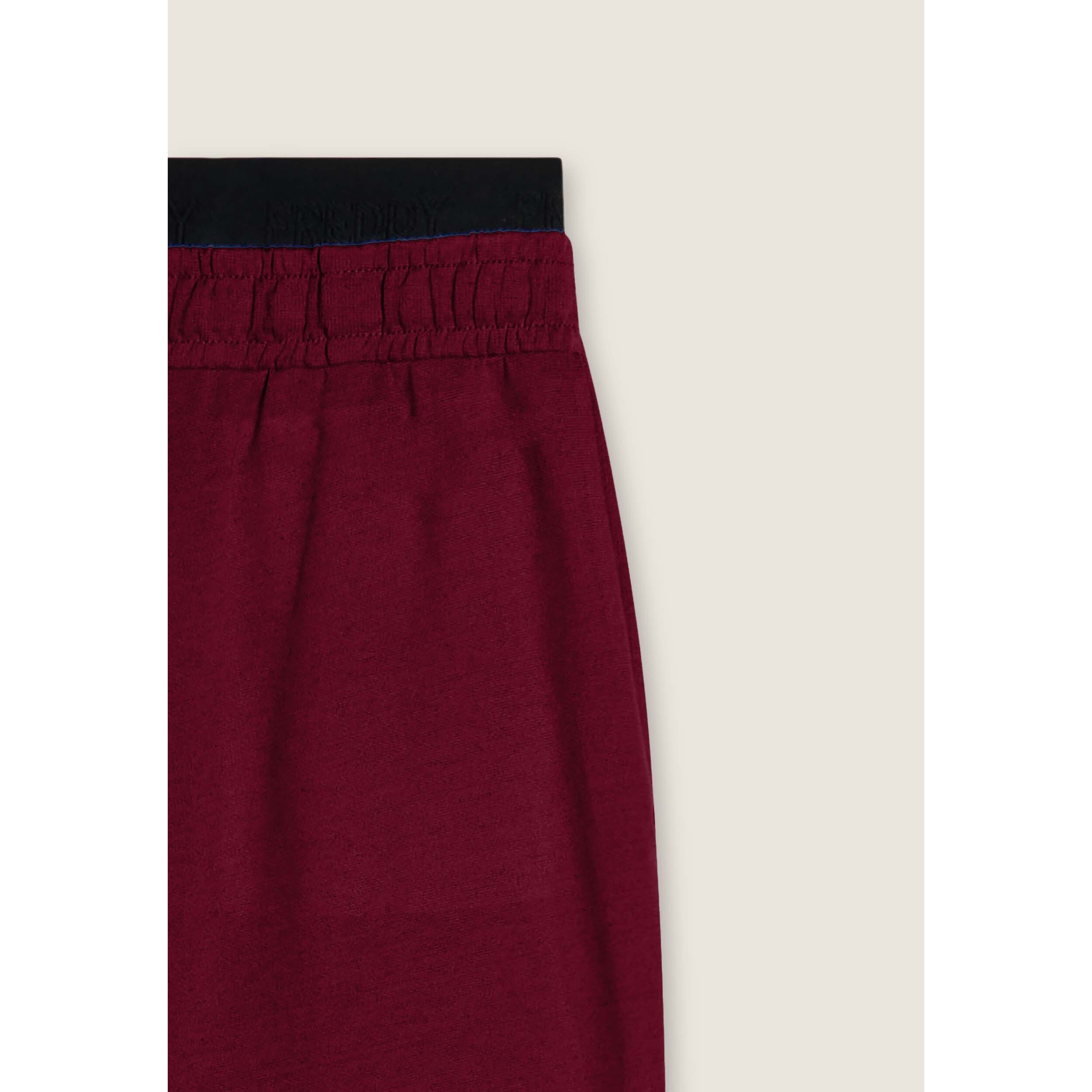 Pantaloni donna oversize con ricamo