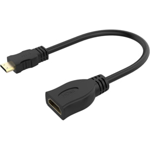 Adaptateur HDMI/Micro HDMI ESSENTIELB HDMI vers micro HDMI