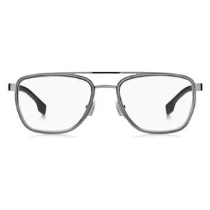 Gafas de Vista Hugo Boss 1583 HEK de Metal Hombre 55 mm