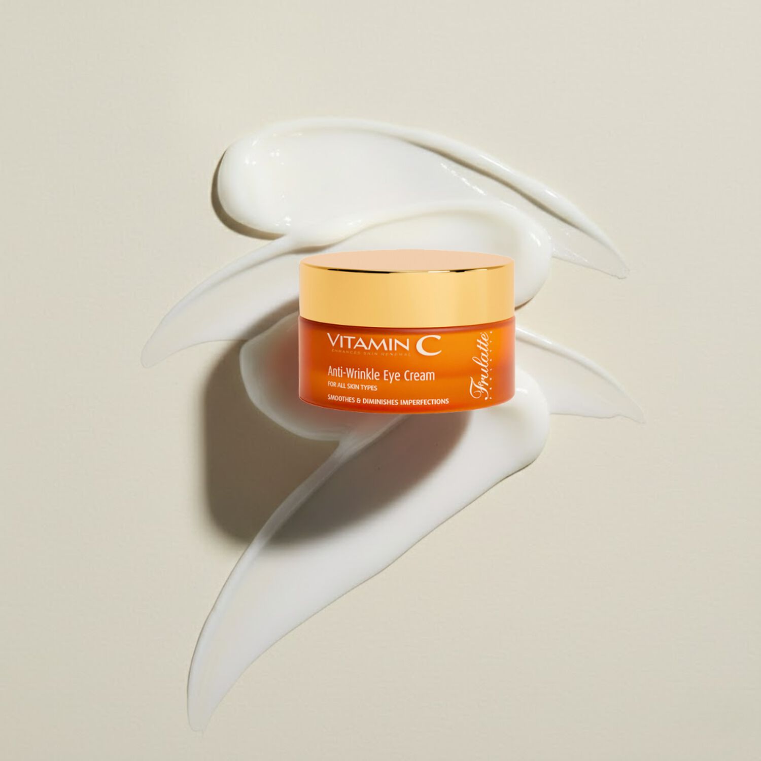 Vitamine C - Crème Anti-Rides Contour des Yeux 30 ml