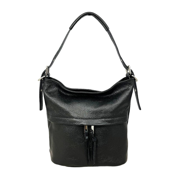 Bolso de hombro Cheval Firenze Baten Negro