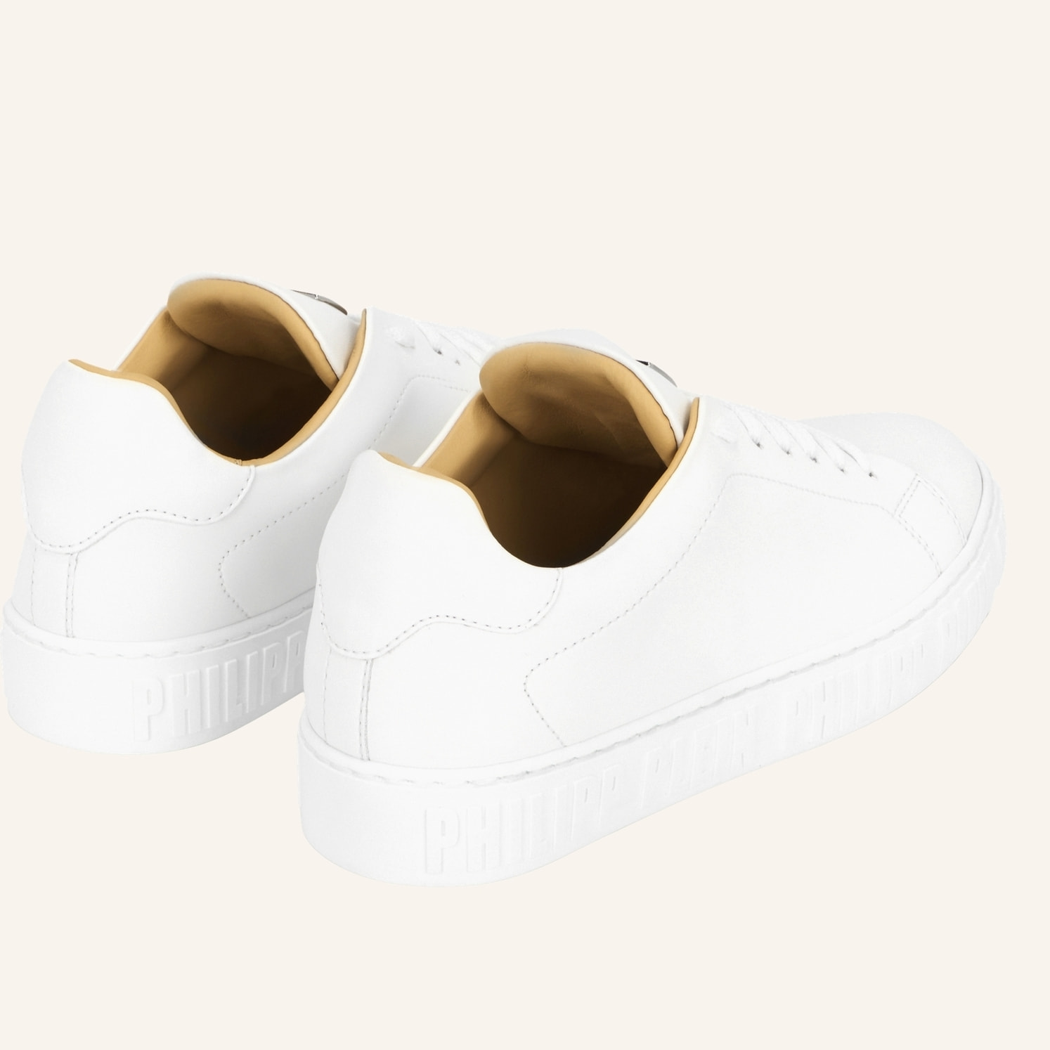 PHILIPP PLEIN Zapatillas bajas
