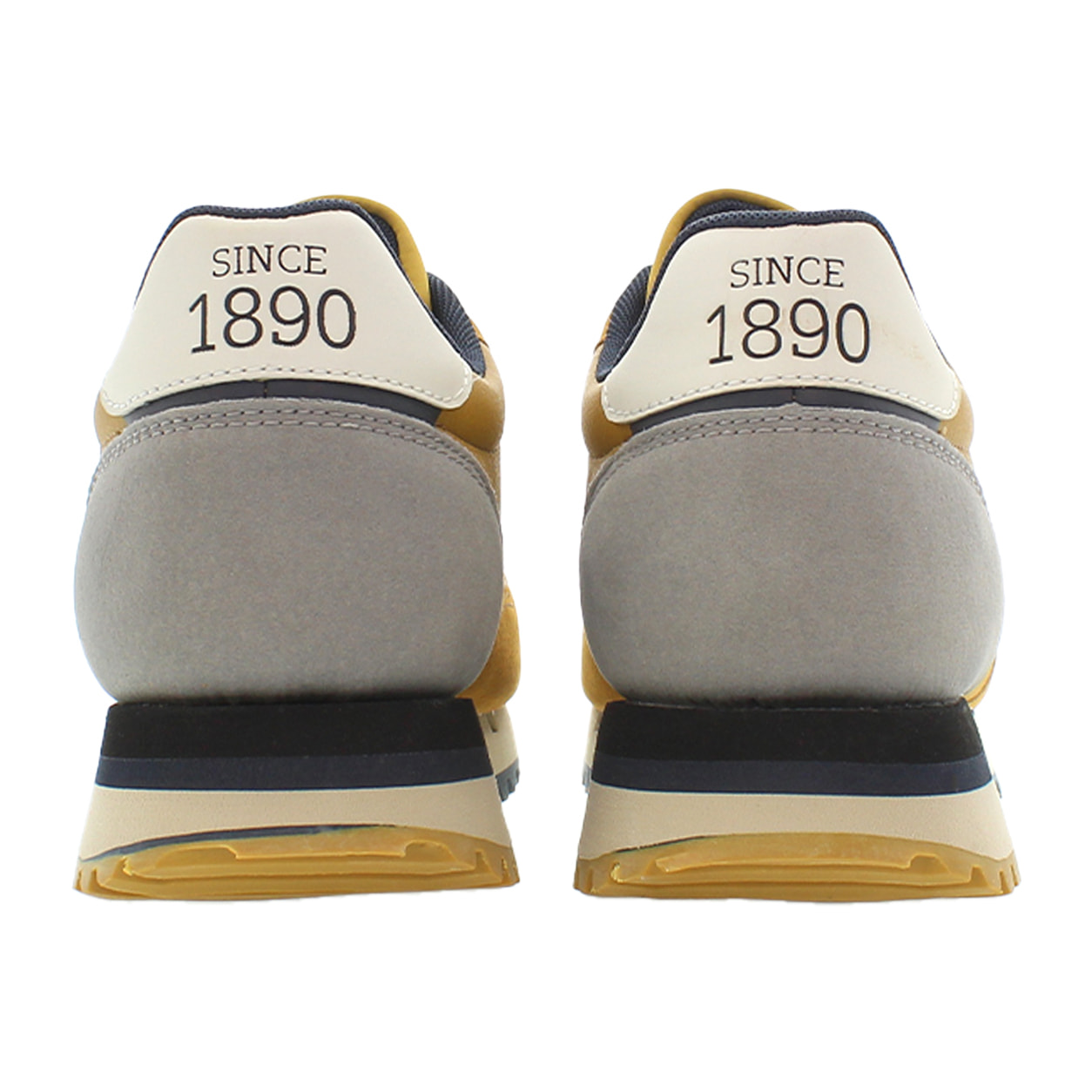 U.S. Polo Assn. - Sneakers JUSTIN001MDYN1 in sintetico per uomo