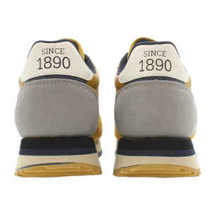 U.S. Polo Assn. - Sneakers JUSTIN001MDYN1 in sintetico per uomo