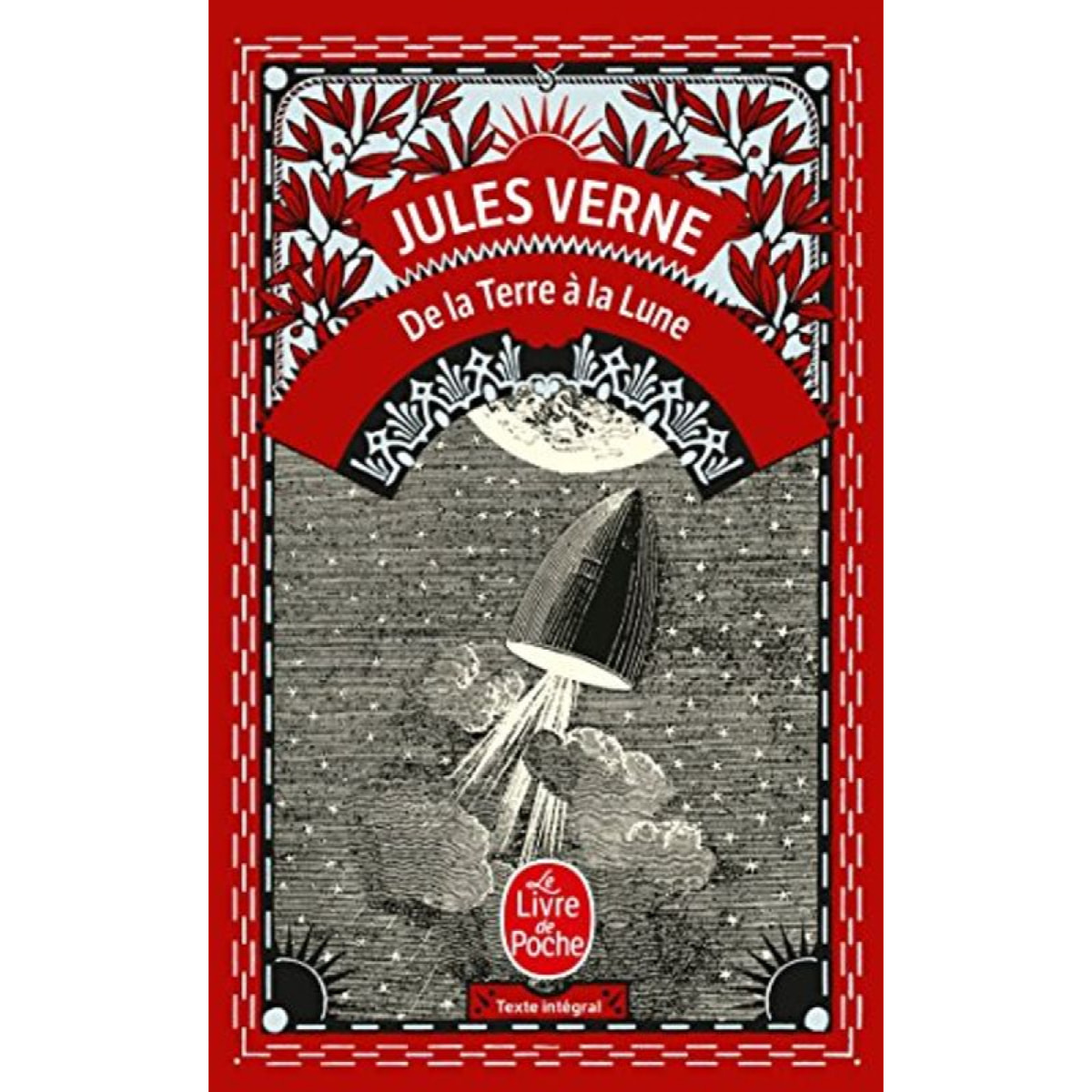 Verne, Jules | De la Terre à la Lune | Livre d'occasion