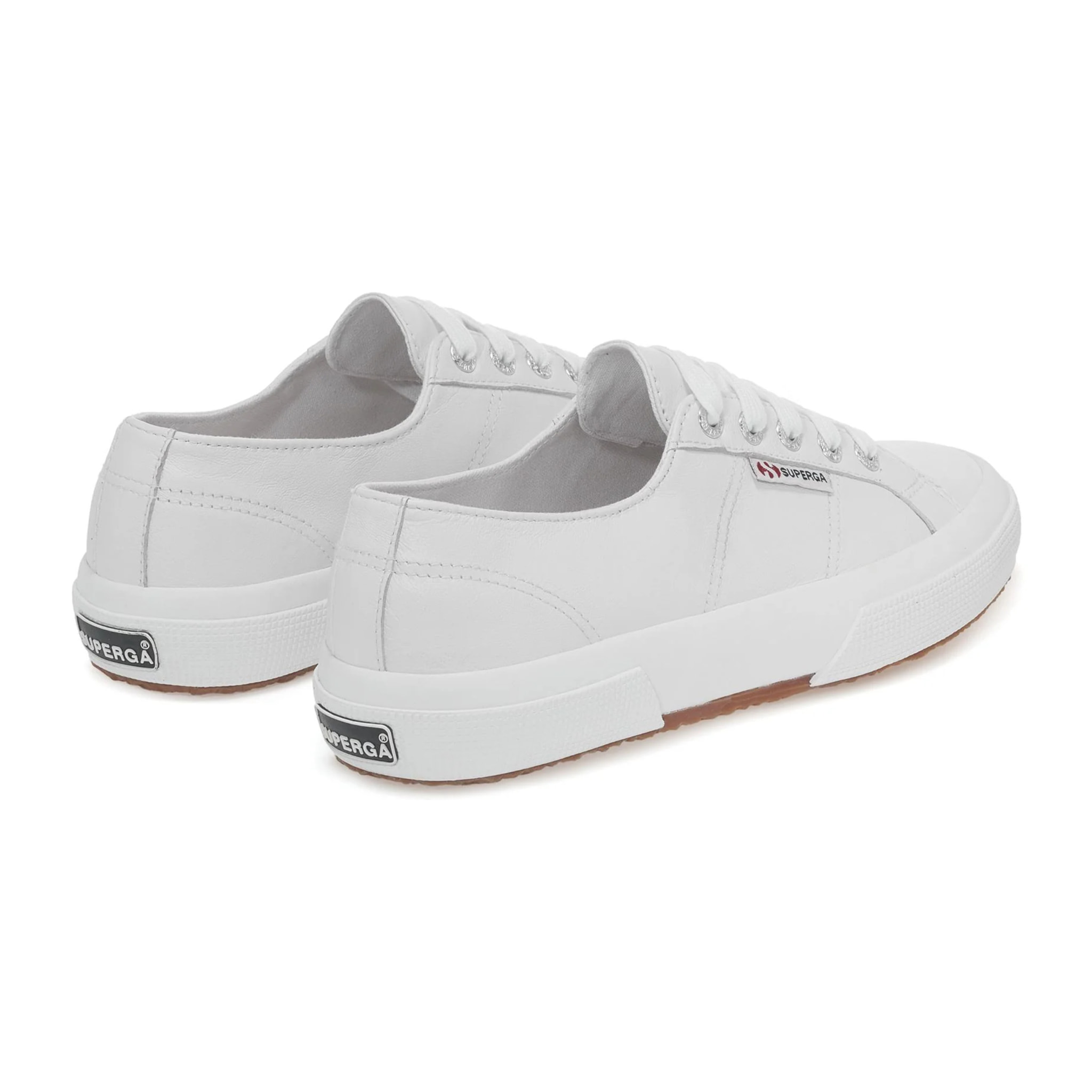 Superga - Uomo Donna Bianco - 2750 Nappa