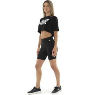 Maglietta corta da donna Never Without