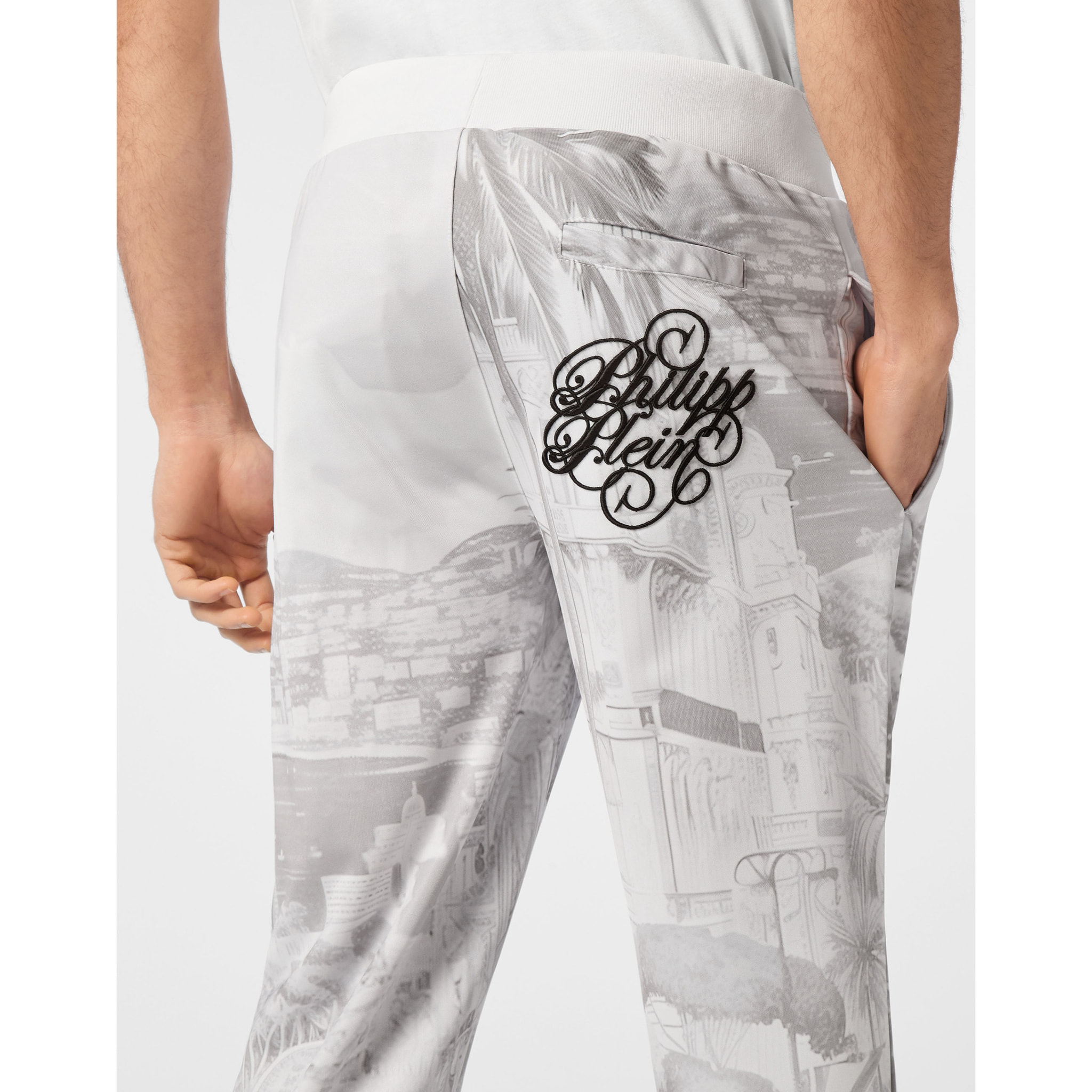 PHILIPP PLEIN Pantalones de chándal