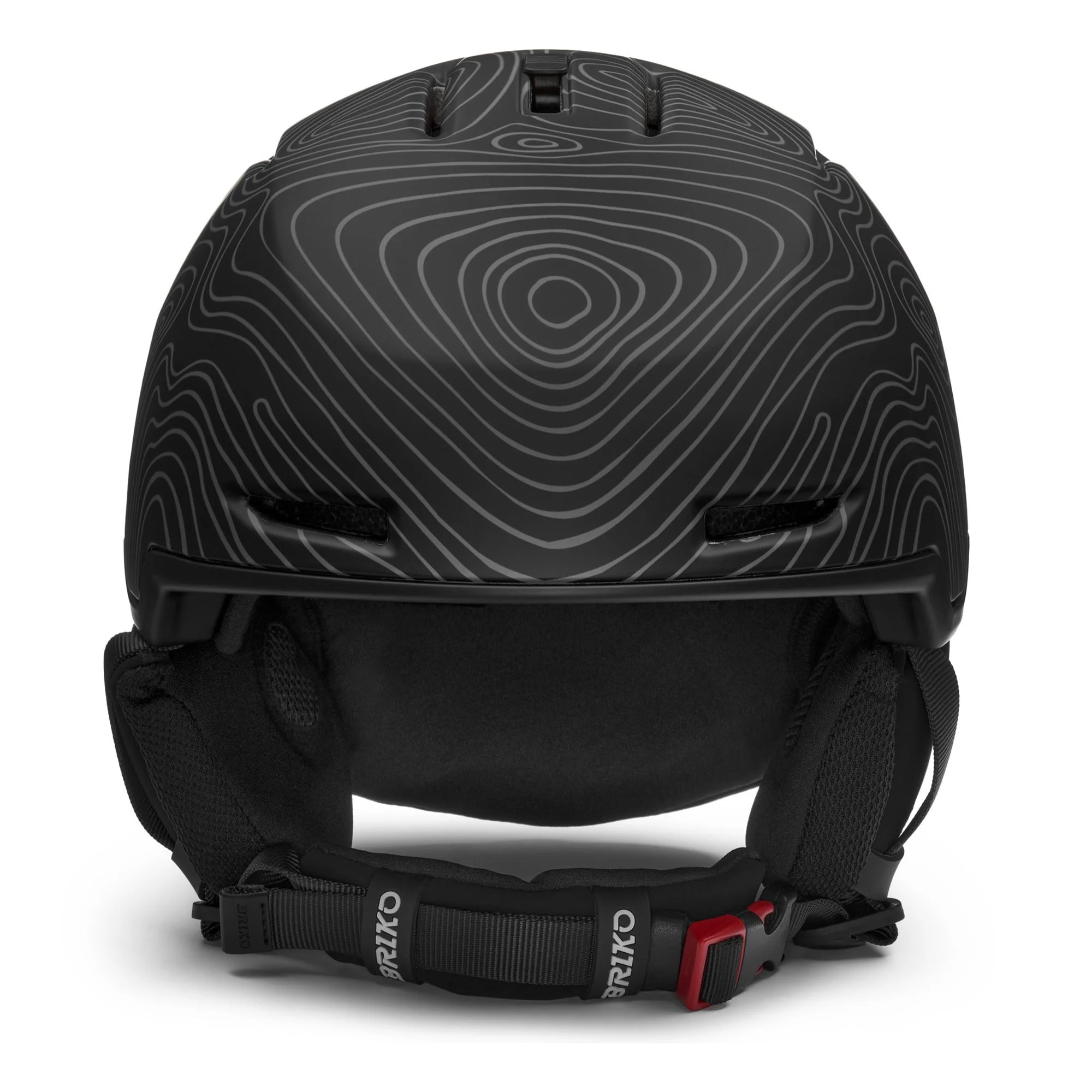 Caschi Briko Uomo Donna Grigio Aran