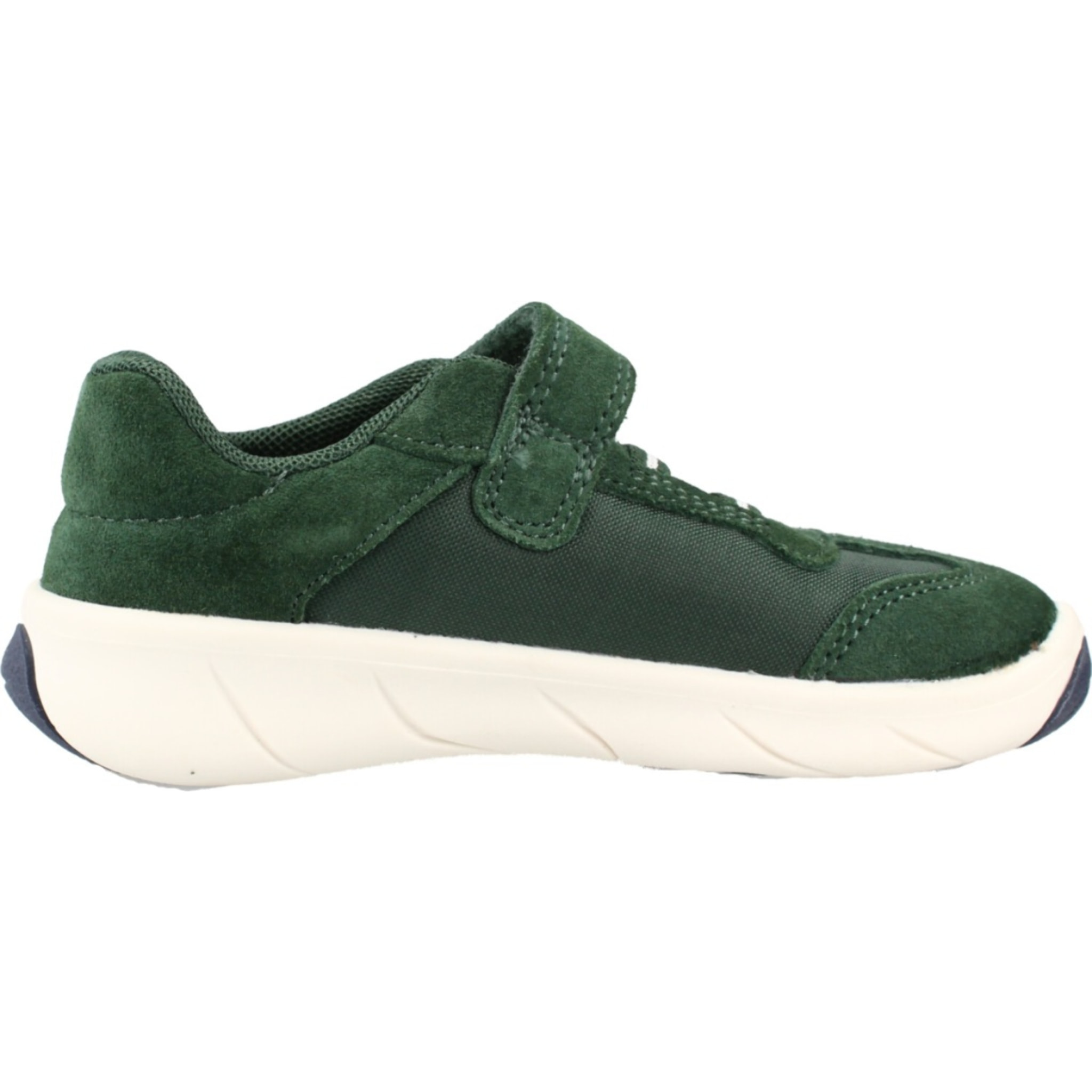 Zapatillas Niño de la marca GEOX  modelo B660KA 0FU22 B FOOT VERDE
