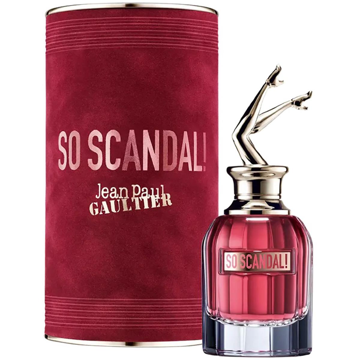 GAULTIER - So Scandal Eau De Parfum - Donna - 50 ML