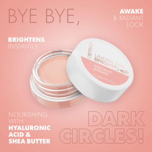 Under Eye Brightener - Crème Anti-cernes Éclaircissante Contour des Yeux