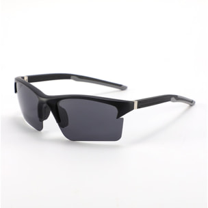 Gafas de Sol Fluor 974-C1 de Tr90 Unisex 62 mm
