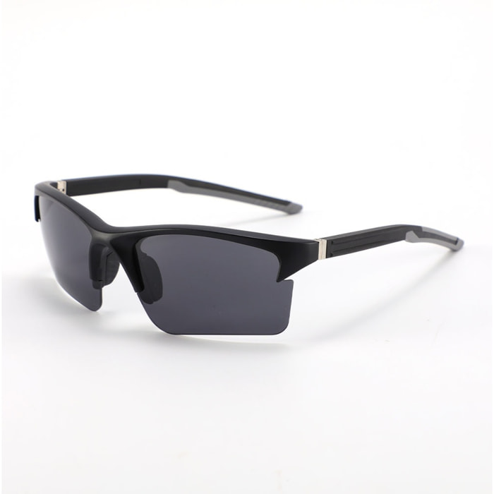 Gafas de Sol Fluor 974-C1 de Tr90 Unisex 62 mm