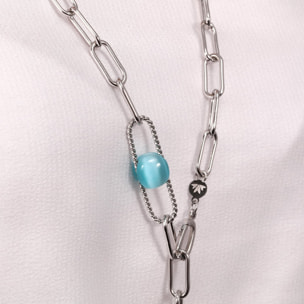 Collana Morellato 1930 Acciaio Silver