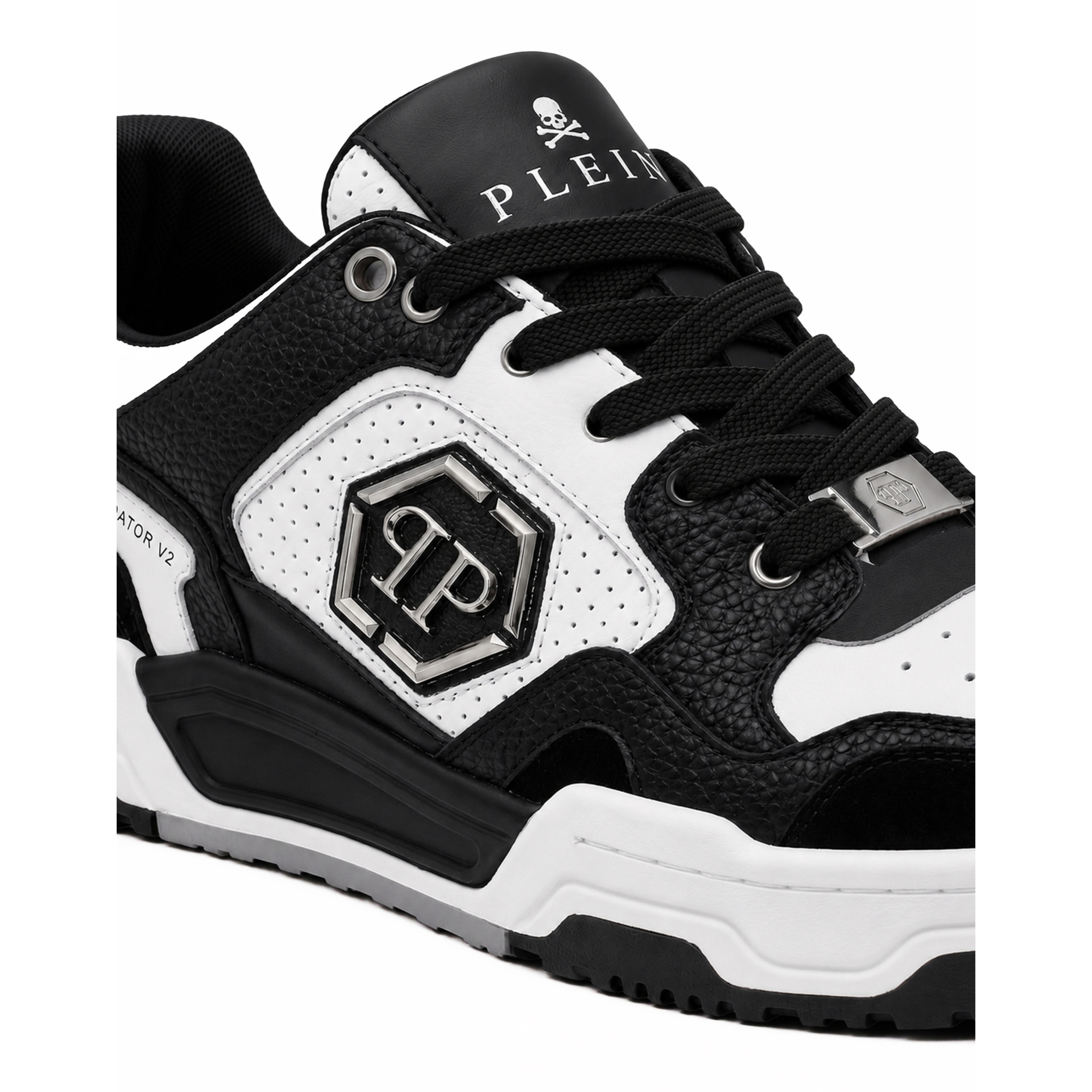PHILIPP PLEIN Zapatillas bajas PREDATOR