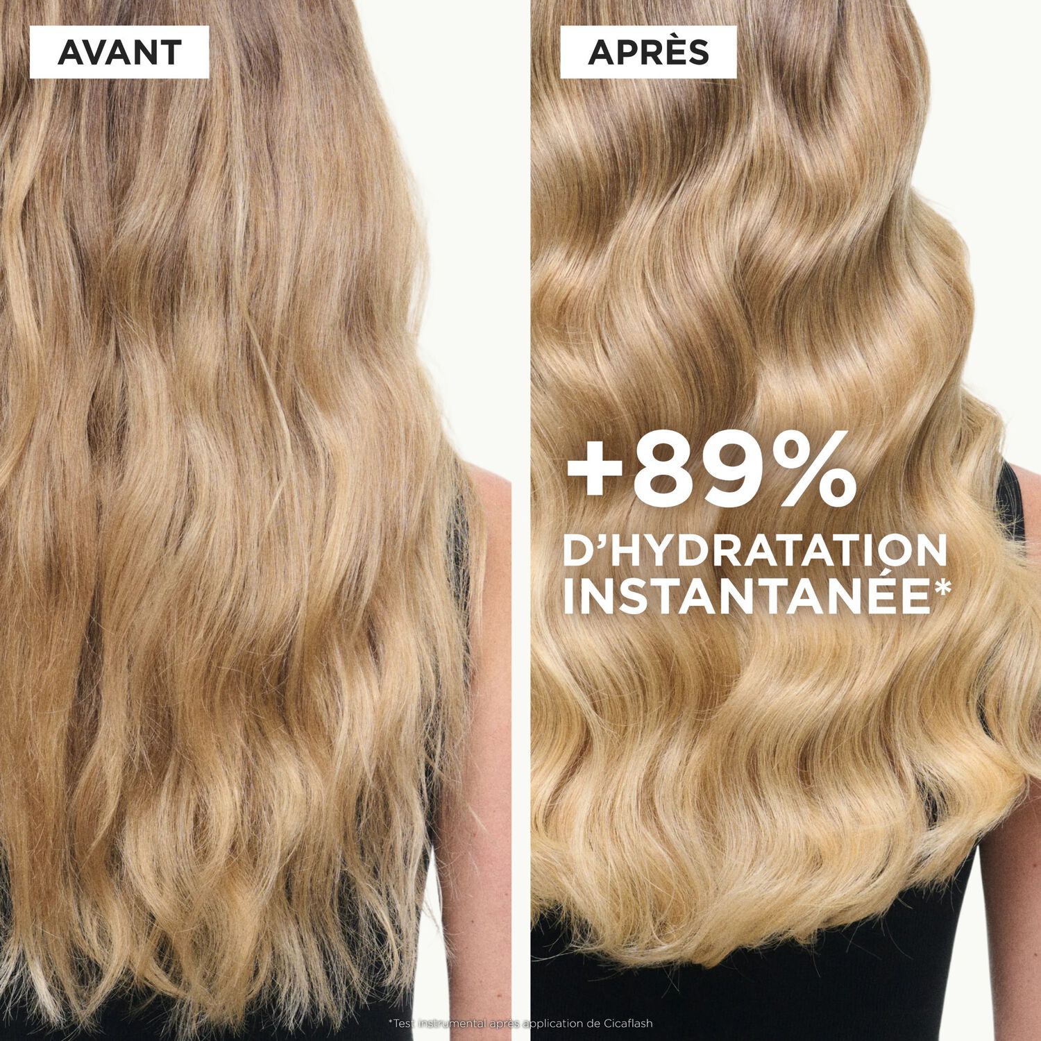 Blond Absolu - Fondant Cicaflash 250 ml