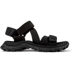 Sandali - CAMPER Drift Trail Sandal - Nero - Tessile tecnico