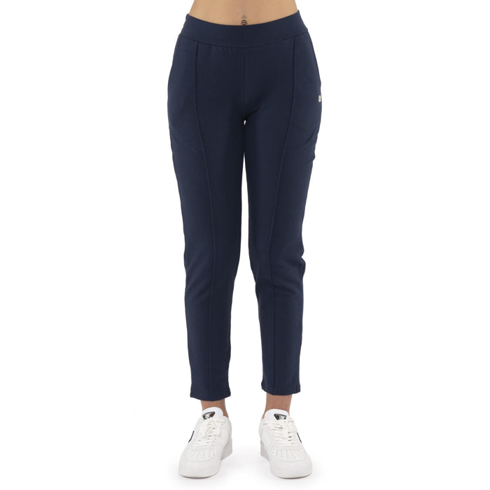 Pantaloni sportivi con riga davanti invernali da donna "Never Without"