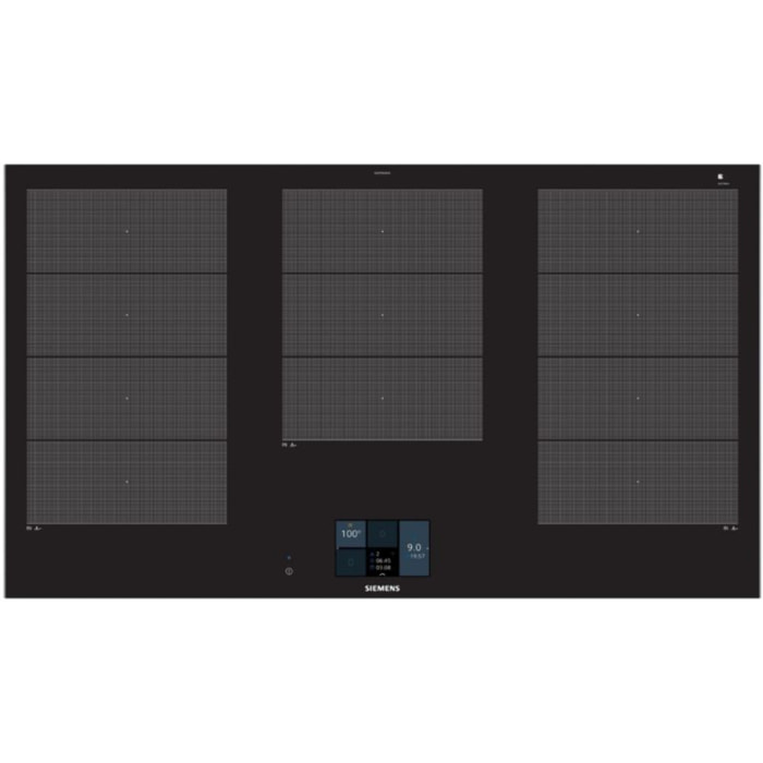 Plaque induction SIEMENS EX975KXW1E HOME CONNECT