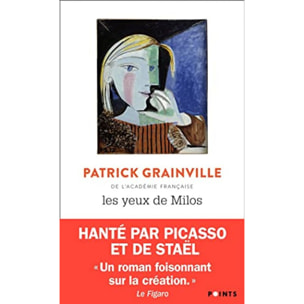 Grainville, Patrick | Les Yeux de Milos | Livre d'occasion