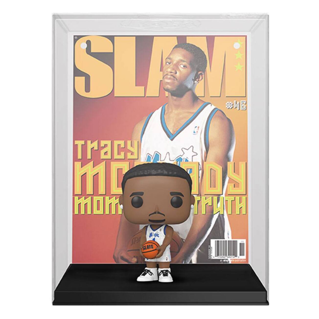 NBA Orlando Magic Funko Pop! Slam Vinile Figura Tracy Mcgrady 9 Cm