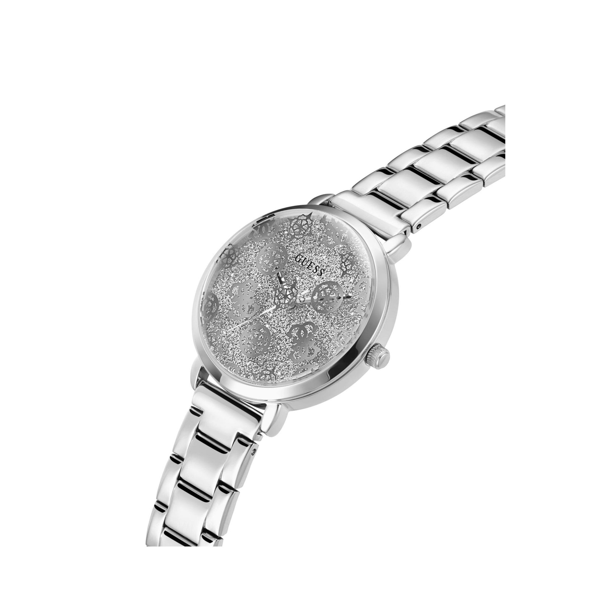 Guess Analog Watch Gt Sugarplum