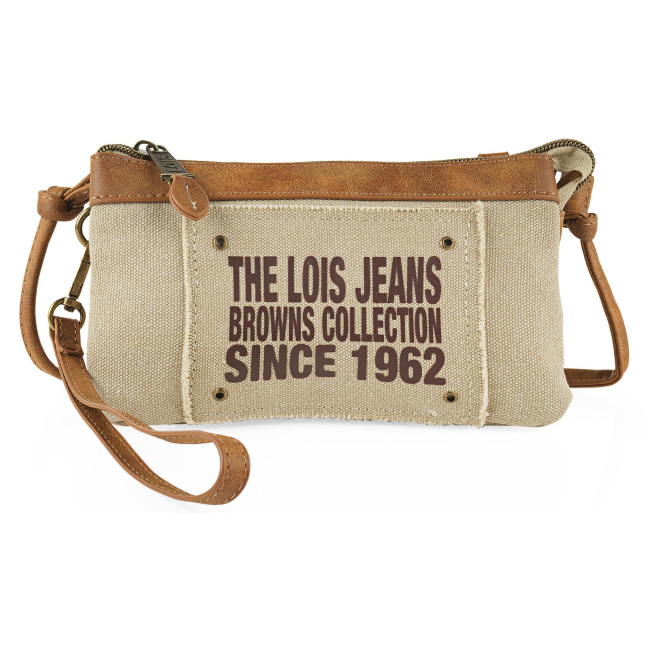 Cartera De Mano Mujer Sint Lois Browns Marron