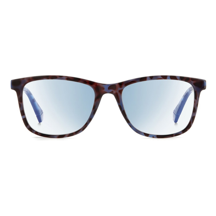 Gafas de Vista Polaroid PLD 0033/R/BB R8M 52 de Policarbonato Hombre 52 mm