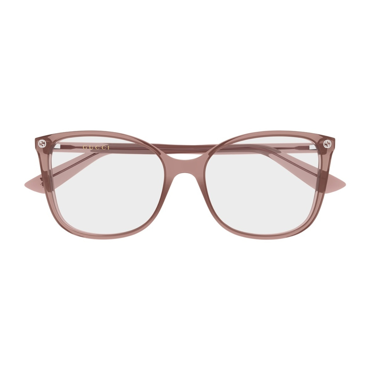 Gafas de Vista Gucci GG0026O-025 de Acetato Mujer 55 mm