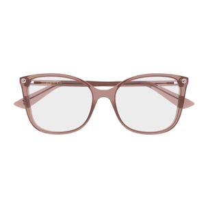 Gafas de Vista Gucci GG0026O-025 de Acetato Mujer 55 mm