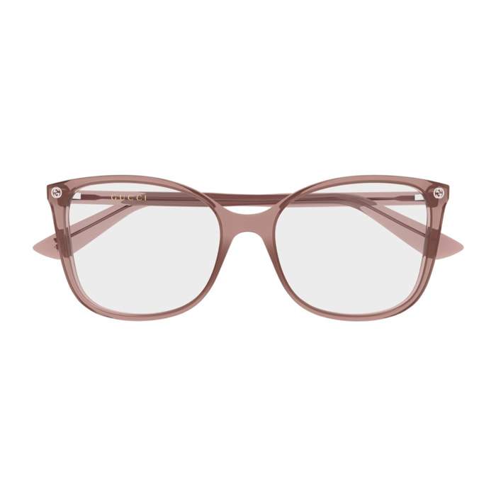 Gafas de Vista Gucci GG0026O-025 de Acetato Mujer 55 mm