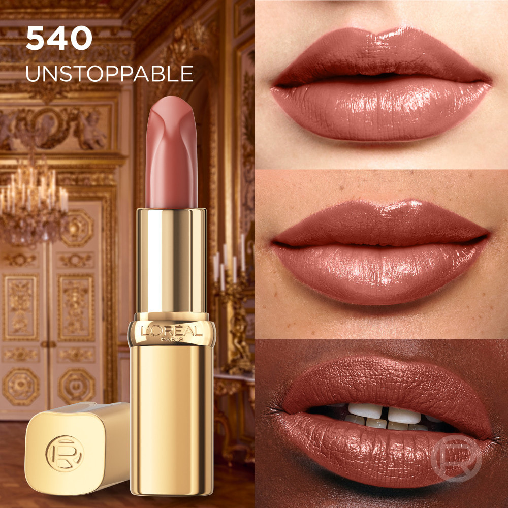 L'Oréal Paris Color Riche Satin Nude 540 Unstoppable