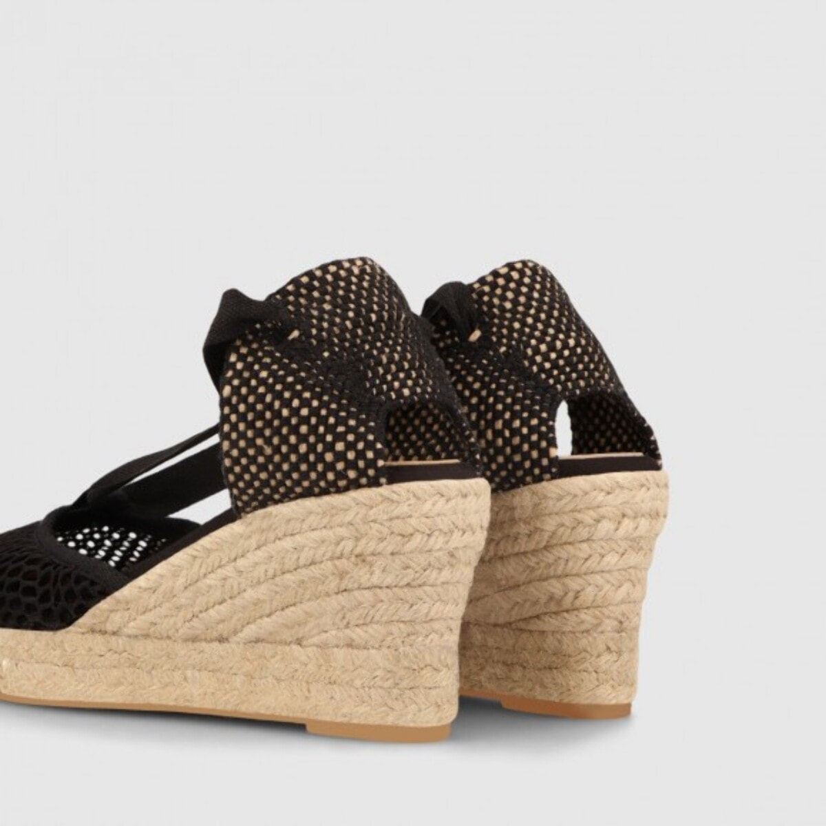 ALPARGATAS NEGRAS VENE