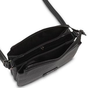 Bolso Bandolera Mujer Sint/Pu Lois Keith Negro