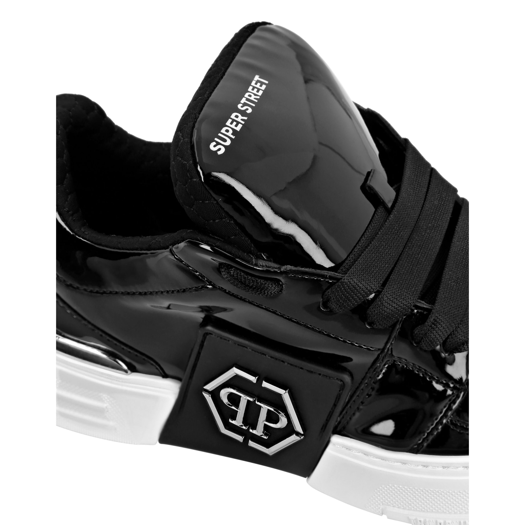 PHILIPP PLEIN Scarpe da ginnastica basse SUPER STREET