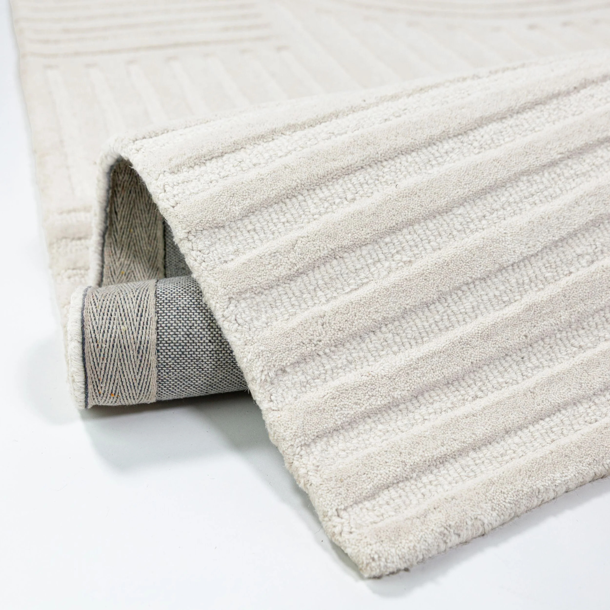 Tapis en laine ZEN GARDEN