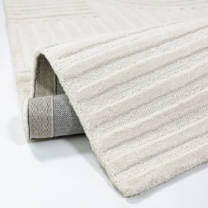 Tapis en laine ZEN GARDEN