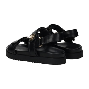 Sandali Donna Tata Italia Nero