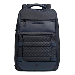 Piquadro Zaino da viaggio modulare 2 in 1 porta pc 15,6"
