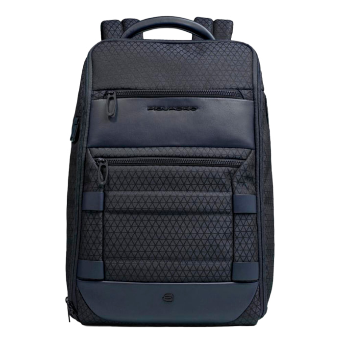 Piquadro Zaino da viaggio modulare 2 in 1 porta pc 15,6"