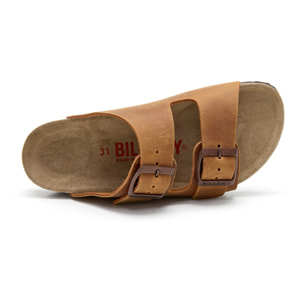 Sandalia BILLOWY CAMEL