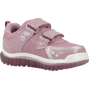 Zapatillas Niña de la marca GEOX  modelo B LIGHTYLOO GIRL ROSA